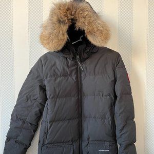 Canada Goose Black Women's Jacket